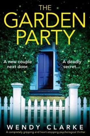 Cover of The Garden Party