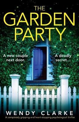 Book cover for The Garden Party