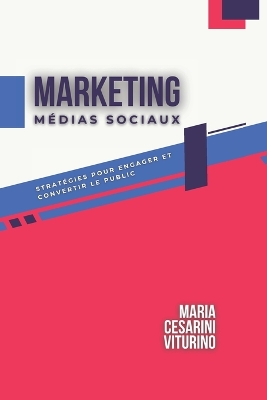 Book cover for Marketing Des Médias Sociaux