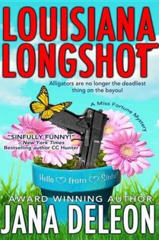 Cover of Louisiana Longshot