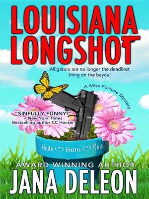 Book cover for Louisiana Longshot