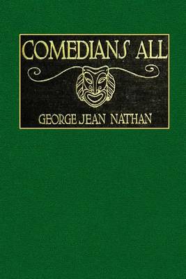 Book cover for Comedians All