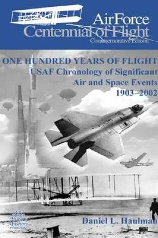 Cover of One Hundred Years of Flight