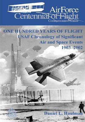 Book cover for One Hundred Years of Flight