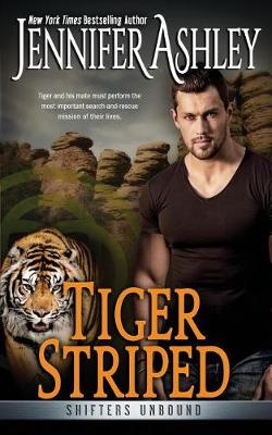 Book cover for Tiger Striped