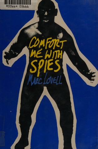 Cover of Comfort Me with Spies