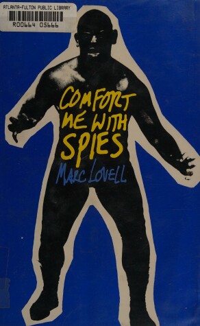 Book cover for Comfort Me with Spies