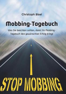 Book cover for Mobbing-Tagebuch