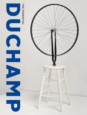 Cover of The Essential Duchamp