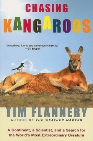 Cover of Chasing Kangaroos