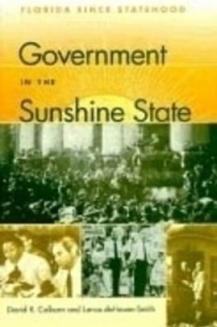 Cover of Government in the Sunshine State