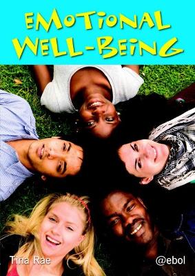 Book cover for Emotional Well-Being - Student Handbook