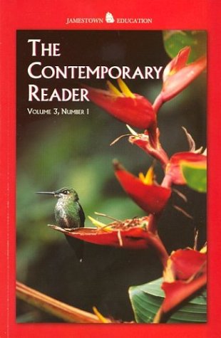 Book cover for The Contemporary Reader