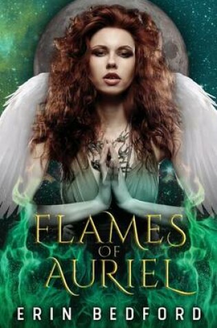 Cover of Flames of Auriel