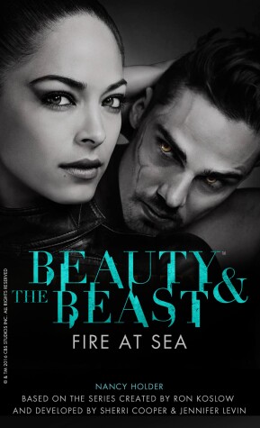 Book cover for Fire at Sea