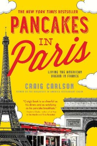 Pancakes in Paris