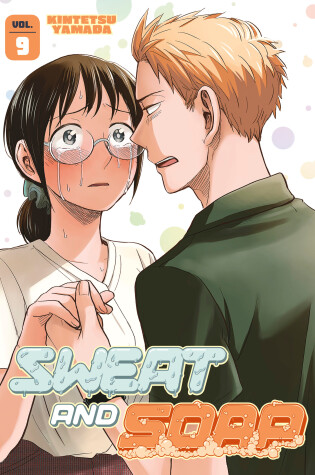 Cover of Sweat and Soap 9