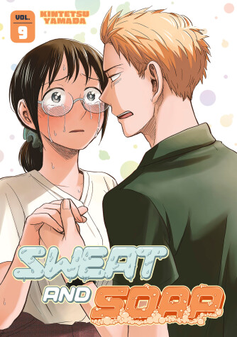 Book cover for Sweat and Soap 9