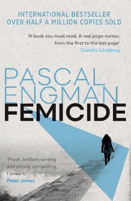 Book cover for Femicide