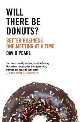 Book cover for Will there be Donuts?