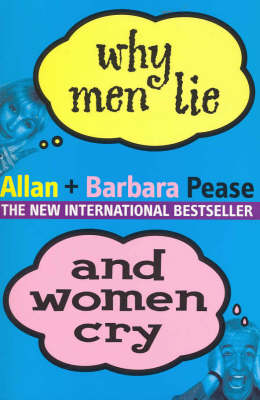 Book cover for Why Men Lie and Women Cry