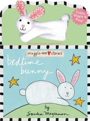 Book cover for Bedtime Bunny