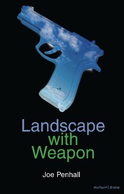 Book cover for Landscape with Weapon