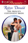 Book cover for The Prince's Convenient Bride
