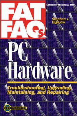 Cover of Bigelow's PC Hardware FAQ Book