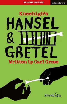 Book cover for Hansel & Gretel