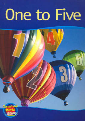 Book cover for One to Five Reader