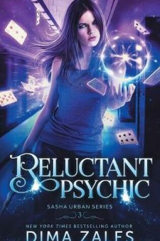 Cover of Reluctant Psychic