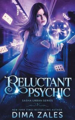 Cover of Reluctant Psychic