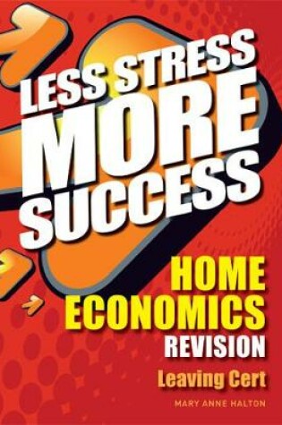 Cover of HOME ECONOMICS Revision Leaving Cert