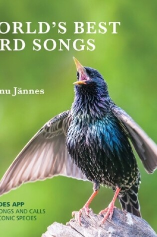 Cover of WORLD'S BEST BIRD SONGS