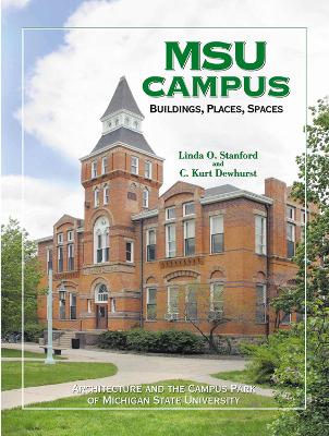 Book cover for MSU Campus