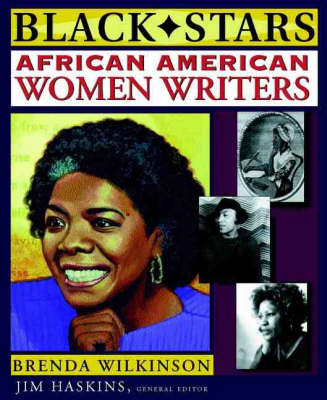Book cover for African-American Women Writers