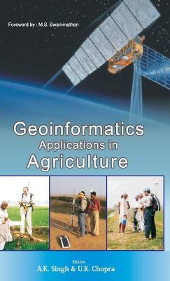 Book cover for Geoinformatics Applications in Agriculture