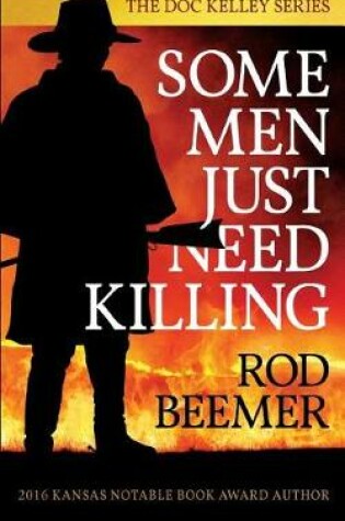 Cover of Some Men Just Need Killing