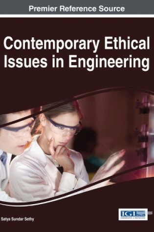 Cover of Contemporary Ethical Issues in Engineering