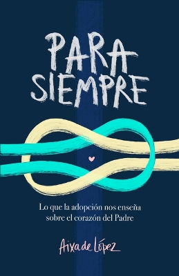 Book cover for Para siempre