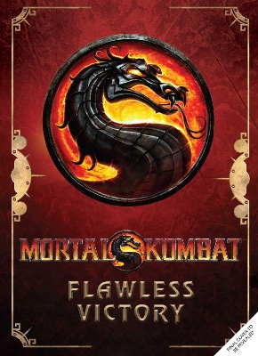 Book cover for Mortal Kombat: Flawless Victory