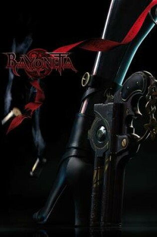 Cover of Bayonetta