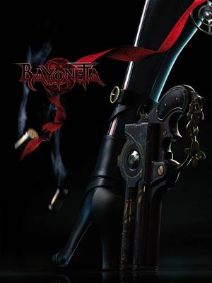 Book cover for Bayonetta