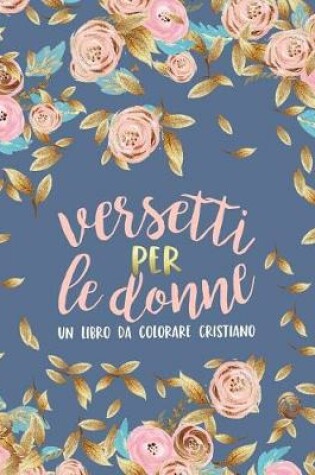 Cover of Versetti per le donne