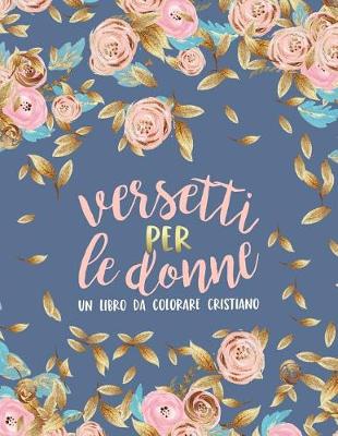 Book cover for Versetti per le donne