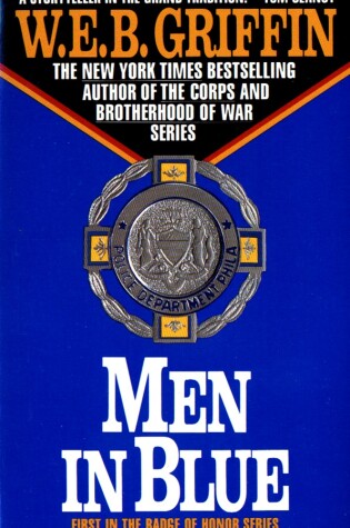 Cover of Men in Blue
