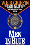 Book cover for Men in Blue