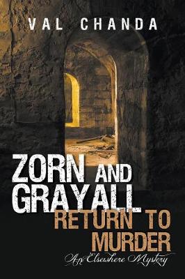 Book cover for Zorn and Grayall Return to Murder