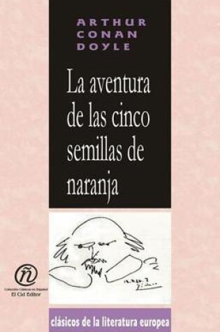 Cover of La Aventura de Las Cinco Semillas de Naranja